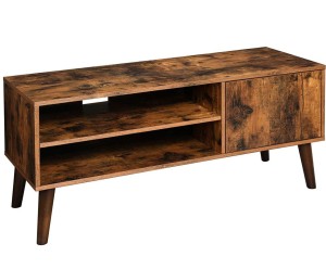 Szafka RTV „Lonya Brown”, 49,5 x 110 x 40 cm