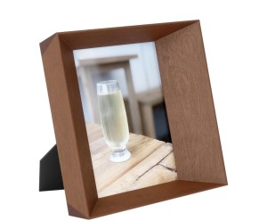 Ramka na zdjęcia „Lookout Light Walnut”, 5 x 20 x 20 cm