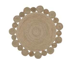 Dywan „Niago”, Ø 150, wys. 0,7 cm