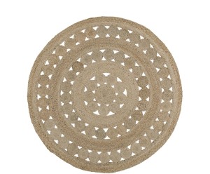 Dywan „Shyam”, Ø 150, wys. 0,7 cm