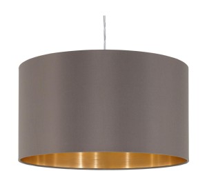 Lampa wisząca „Jamie”, Ø 38, wys. 23 cm