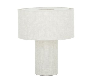 Lampa stołowa „Ron”, Ø 30, wys. 35 cm