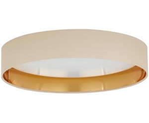 Lampa sufitowa „Mallory”, Ø 41, wys. 10 cm