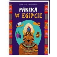 Panika w Egipcie