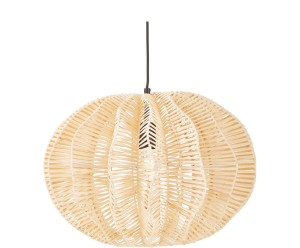 Lampa wisząca „Ufe”, Ø 50 x 38 cm