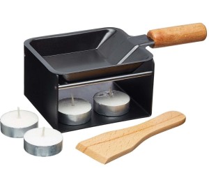 Komplet do raclette „Relle”, 9,5 x 19 x 8 cm