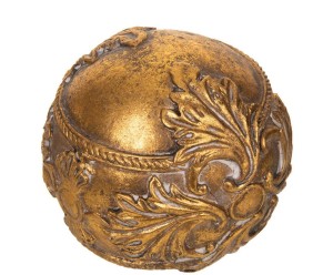 Dekoracja „Helaine”, Ø 9 cm
