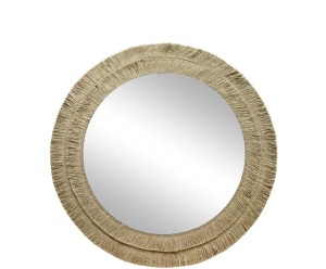 Lustro „Roti Jute”, 1 x Ø 70 cm