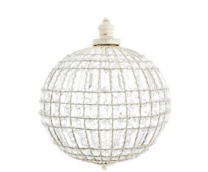 Lampa wisząca „Hajnan”, Ø 43, wys. 50 cm