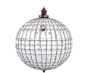 Lampa wisząca „Fidelia”, Ø 35, wys. 43 cm