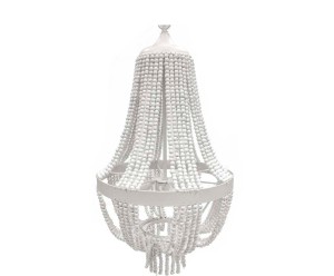 Lampa wisząca „Alyssum”, Ø 35, wys. 61 cm