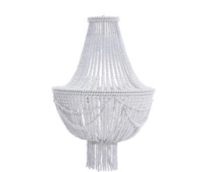 Lampa wisząca „Rosa”, Ø 50, wys. 76 cm