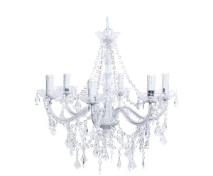 Lampa wisząca „Alondra”, Ø 55, wys. 42 cm