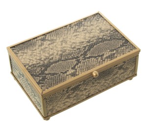 Pojemnik dekoracyjny „Imia”, 10 x 15 x 6 cm