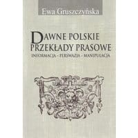 Dawne polskie przekłady prasowe