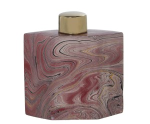 Naczynie dekoracyjne „Rosa I”, 9 x 22 x 24 cm