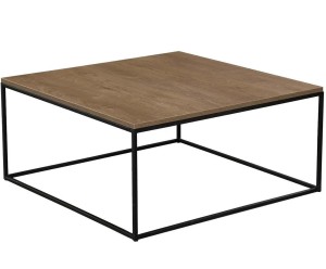 Stolik kawowy „Cosco Oak ll”, 75 x 75 x 43 cm