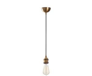 Lampa wisząca „Tarren”, Ø 6, wys. 102 cm