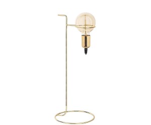 Lampa stołowa „Pota”, Ø 19, wys. 51 cm