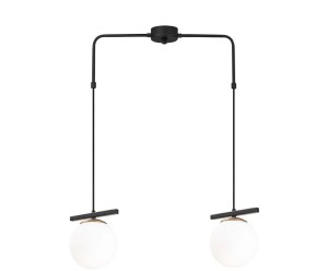 Lampa wisząca „Jaci”, 15 x 64 x 100 cm
