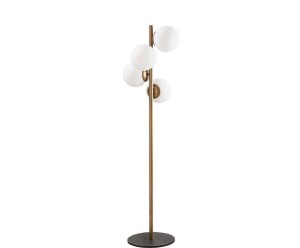 Lampa podłogowa „Faze 115 Gold”, 32 x 32 x 130 cm