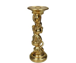 Świecznik „Pascuala”, Ø 10,3, wys. 28,6 cm