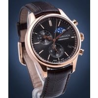 Zegarek męski Aerowatch Renaissance Chrono Moon Phases Chronograph