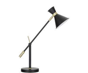 Lampa stołowa „Audrey”, 55,5 x 15 x 67,5 cm