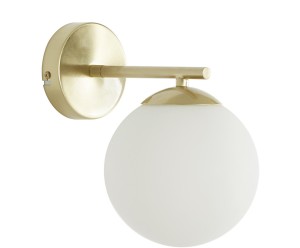 Kinkiet „Liv”, Ø 15, wys. 22 cm
