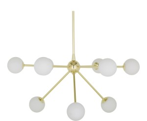 Lampa wisząca „Space”, 81 x 71 cm