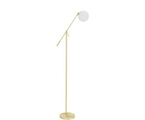 Lampa podłogowa „Moon Leuchte”, Ø 17, wys. 162 cm