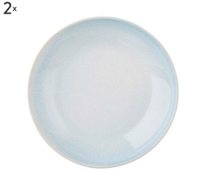 Komplet 2 talerzy głębokich „Amalia”, Ø 20, wys. 5 cm