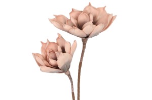 Dekoracja roślinna „Flower”, 78 cm