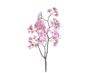 Dekoracja roślinna „Cherry II”, 80 cm