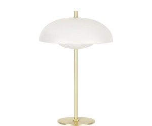 Lampa stołowa „Mathea”, Ø 23, wys. 36 cm
