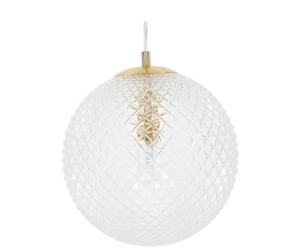 Lampa wisząca „Lorna”, Ø 25 cm