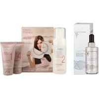 Alfaparf Keratin Therapy Smoothing Treatment Kit + Wella SP Liquid Hair 100ml