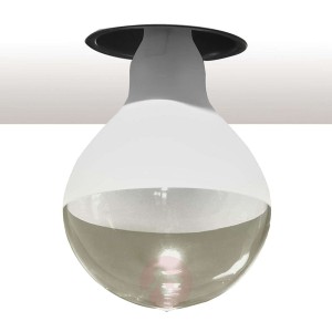 Karman Makeup lampa sufitowa wpuszczana LED koło