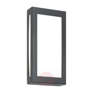 Kinkiet zewnętrzny LED 119LED, antracytowy