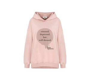 Bluza „Sweatshirt Pink”, rozm. S