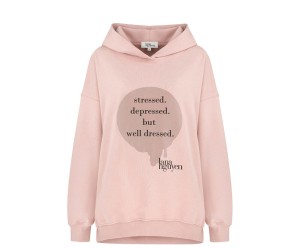 Bluza „Sweatshirt Pink”, rozm. L
