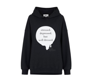 Bluza „Sweatshirt Black”, rozm. XL