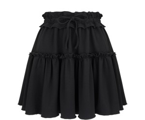 Spódniczka „Tennis Skirt Black”, rozm. XL