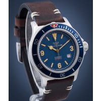 Zegarek męski Glycine Combat 42 Vintage Automatic