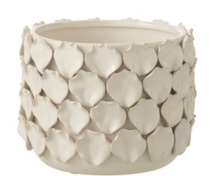 Osłonka na doniczkę „Celine”, Ø 18,5, wys. 14,5 cm