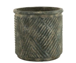 Osłonka na doniczkę „Vera”, Ø 37, wys. 35,5 cm