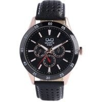 Zegarek męski QQ Leather