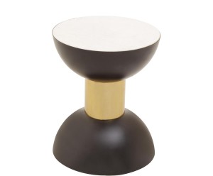 Stolik pomocniczy „Moira”, Ø 41, wys. 61 cm