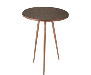 Stolik pomocniczy „Akola”, Ø 43, wys. 52 cm