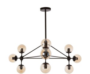 Lampa wisząca „Offer”, 104 x 40 x 57 cm